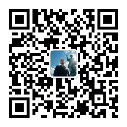 公众号二维码